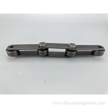 Alloy steel industrial conveyor chain